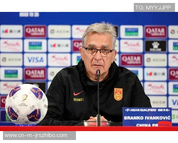 伊万谈国足未来展望称去留问题由足协决定