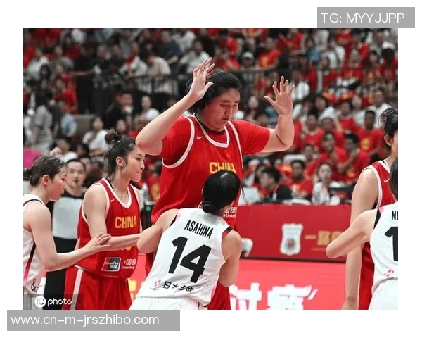 中国女篮半场领先20分张子宇统治禁区日本队无计可施